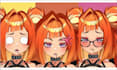 design vtuber model live2d rigging vtuber live2d rigging in vtube studio