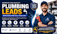 google ads PPC plumbing leads constructing roofing hvac plumbing leads