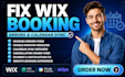 fix wix booking error wix appointment booking calendar sync cancellation