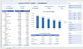 create professional microsoft excel dashboards, reports and data analysis