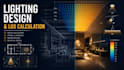 do lighting design, dialux evo, agi32, autocad lighting layout, lux calculation