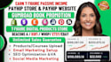 setup payhip store payhip website gumroad digital store gumroad promotion