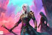 create a fantasy character and dnd character