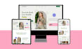 build squarespace website design, redesign, edit squarespace website development