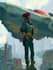 draw futuristic sci fi character designs