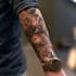 design monogram  tatto  design