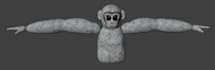 make you a gorilla tag fan game player model