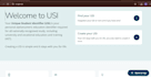 design and develop a professional front end website
