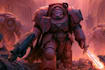 illustrate warhammer 40k art