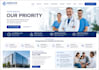 create a website for your brand