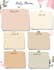 design professional and personal printable planners and journals