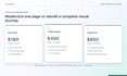 redesign and modernize your responsive website