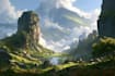 do environment concept art