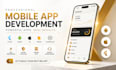 build mobile app development app developer flutter react native ai app creation