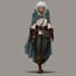character art and dnd character art