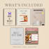 do professional editable canva ebook template design