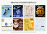 create custom graphics,promotional posters or canva graphics
