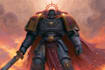do a warhammer 40k character art