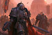 design a warhammer 40k character art