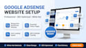 do google adsense website complete approval