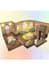 create a custom isometric room illustration