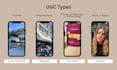 create authenic ugc videos
