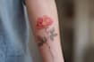 design a minimalist fine line tattoo
