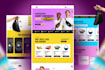 do shopify theme customization or build shopify store design