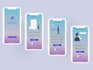 create a high level app, ready to use in no time