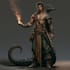 character art and dnd character art