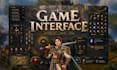design game UI, hud, gui, game interface and 2d game assets