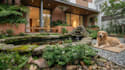 create high quality 3d architectural visualization