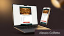 design and code a responsive HTML email template