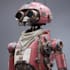 design sci fi mecha and robot concept art
