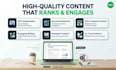 do ai content writing and seo blog writing