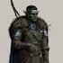 unique character art and dnd character art