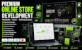 design a custom divi website with premium layout