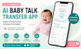 develop ai baby cry app, baby translator, parenting app