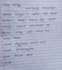 do neat and clear handwritten text to word typing