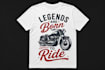 design custom vintage streetwear t shirt