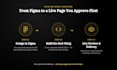 design and code a bilingual arabic rtl landing page