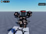 create roblox animation pack, ugc emote, avatar model, vfx character