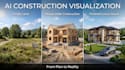 do ai architectural walkthrough renovation and construction visualization videos