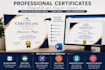 design editable completion certificates in microsoft word