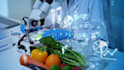 develop custom food formulation, recipe development and product reformulation