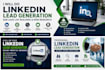 b2b lead generation and linkedin prospect research