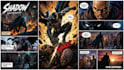 comic book, comic illustration, comic graphic novel