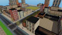 custom roblox map builder, roblox city map, roblox game environment and 3d model
