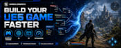 develop unreal engine 5 blueprint gameplay systems ai UI and multiplayer