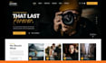 create a high conversion and professional landing page